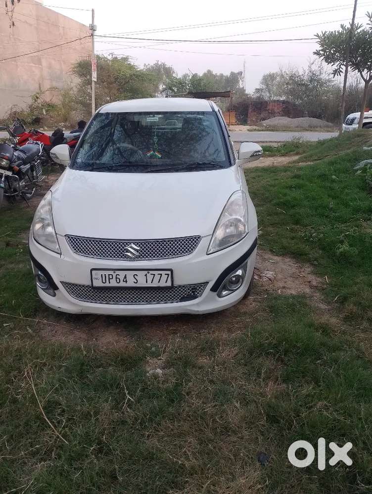 Maruti Suzuki Swift Dzire 2012