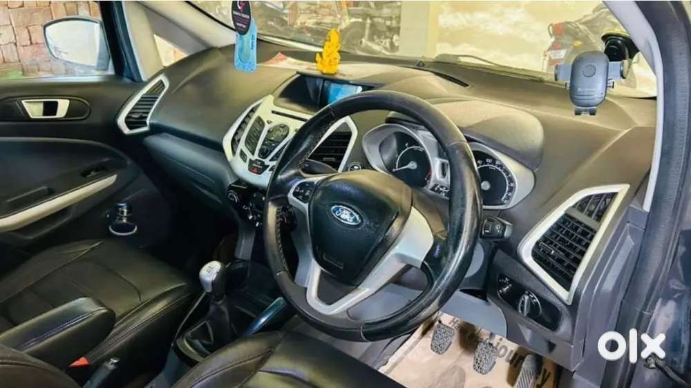 Ford Ecosport Diesel 6 Airbags