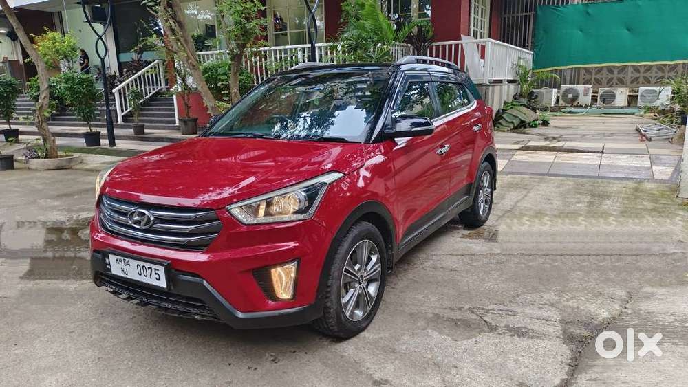 Hyundai Creta 1.6 Crdi At Sx Plus, 2017, Diesel