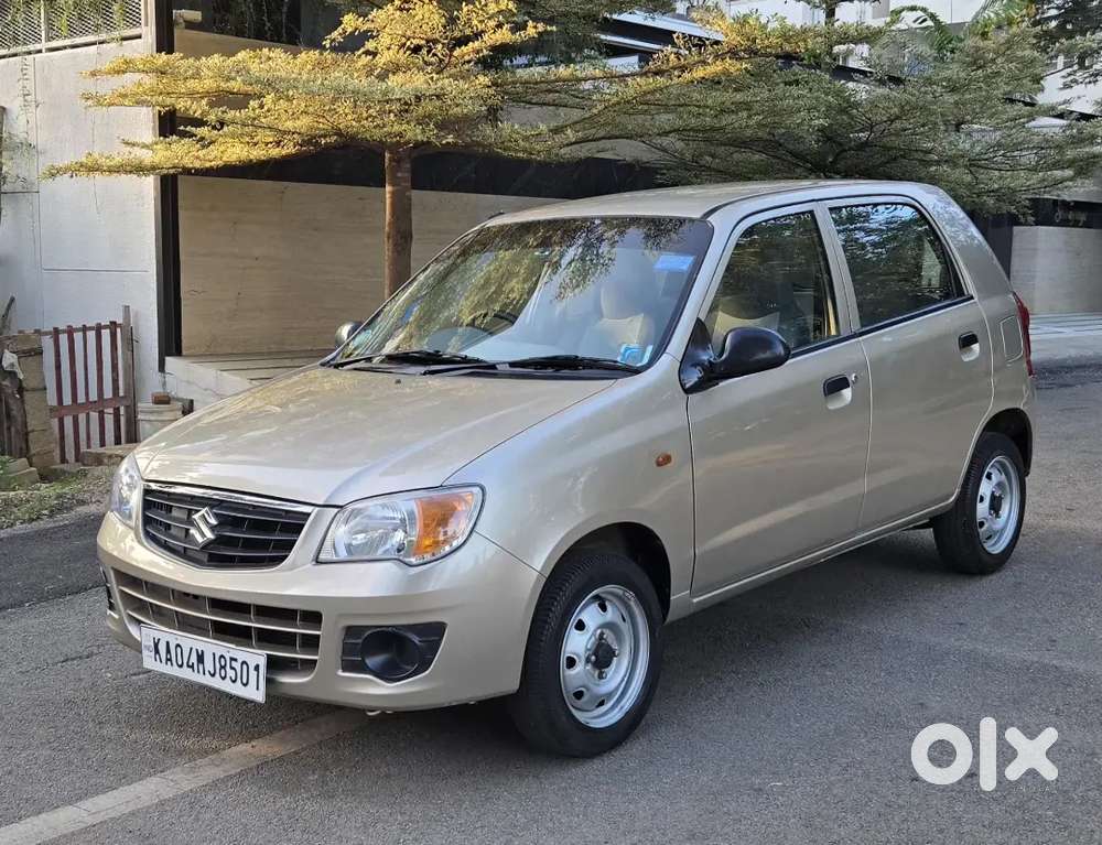 Maruti Suzuki Alto K10 2011 Lxi Manual Petrol