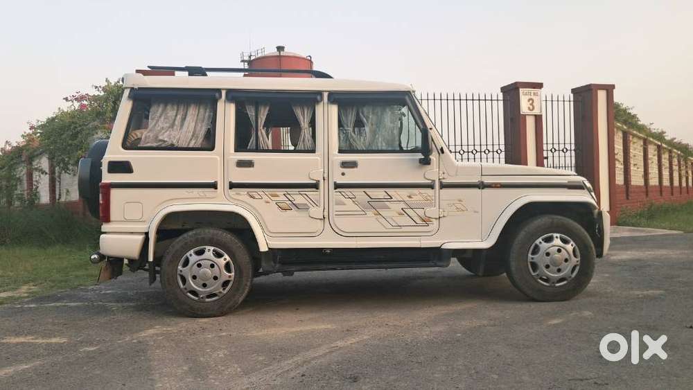 Mahindra Bolero 1.5 Power Plus Zlx, 2018, Diesel