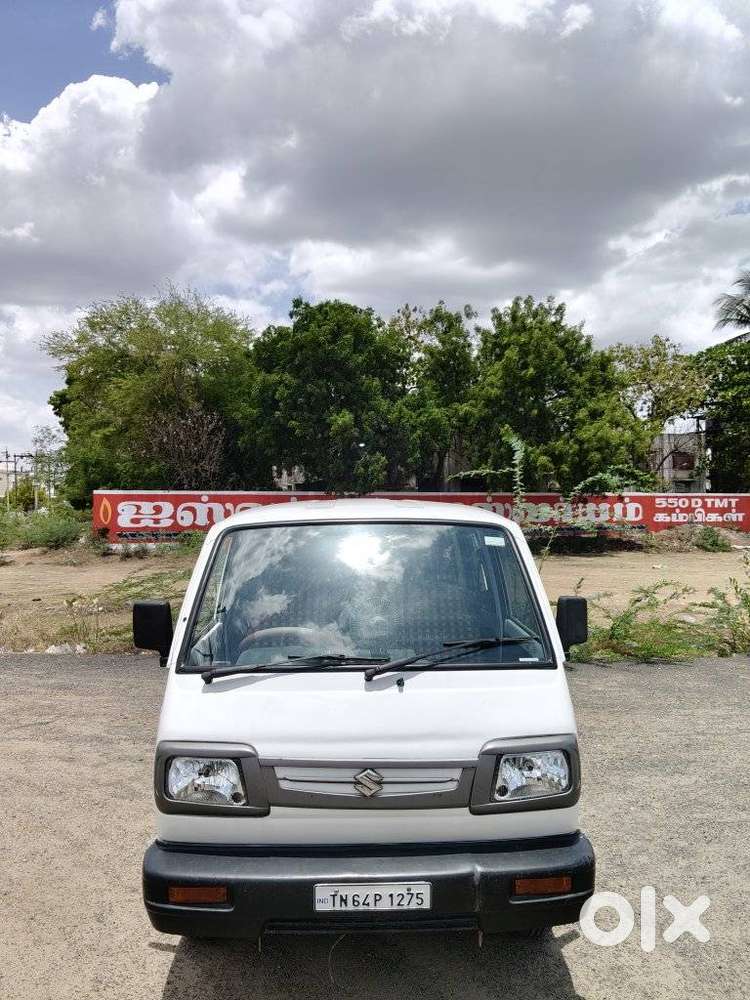 Maruti Suzuki Omni, 2017, Petrol