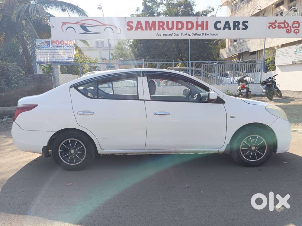 Nissan Sunny Xl O, 2012, Diesel