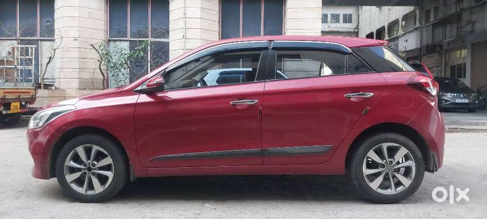 Hyundai Elite I20 1.4 Crdi Asta (o), 2015, Diesel