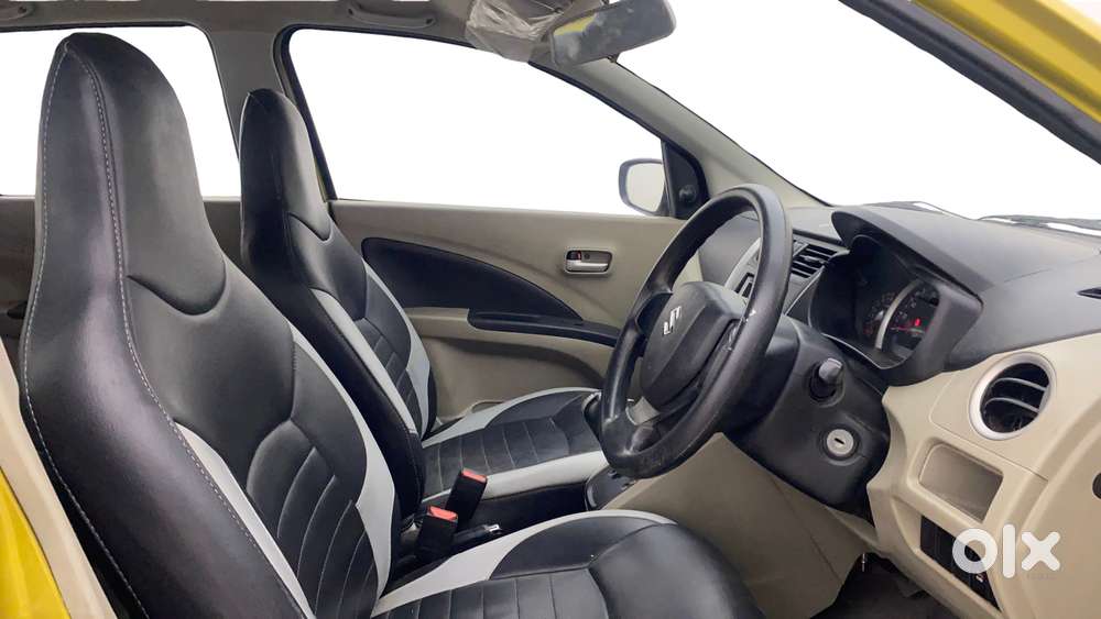 Maruti Suzuki Celerio 2014-2017 Vxi At, 2015, Petrol