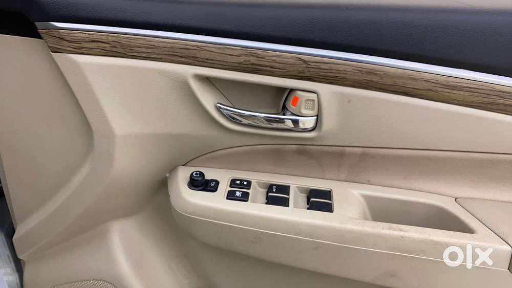 Maruti Suzuki Ciaz 1.5 Zeta Shvs Mt, 2022, Petrol