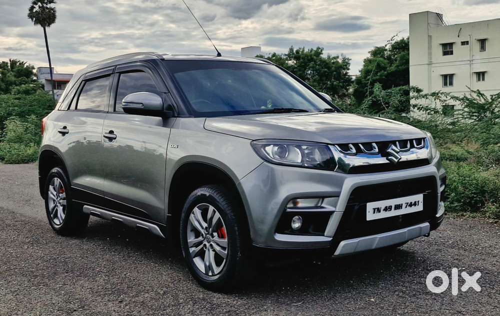 Maruti Suzuki Brezza Zdi Plus, 2016, Diesel