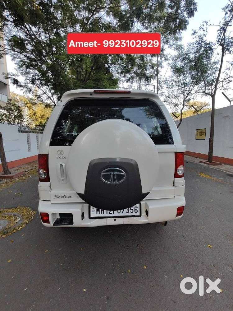 Tata Safari Dicor 2.2 Vx 4x2, 2011, Diesel