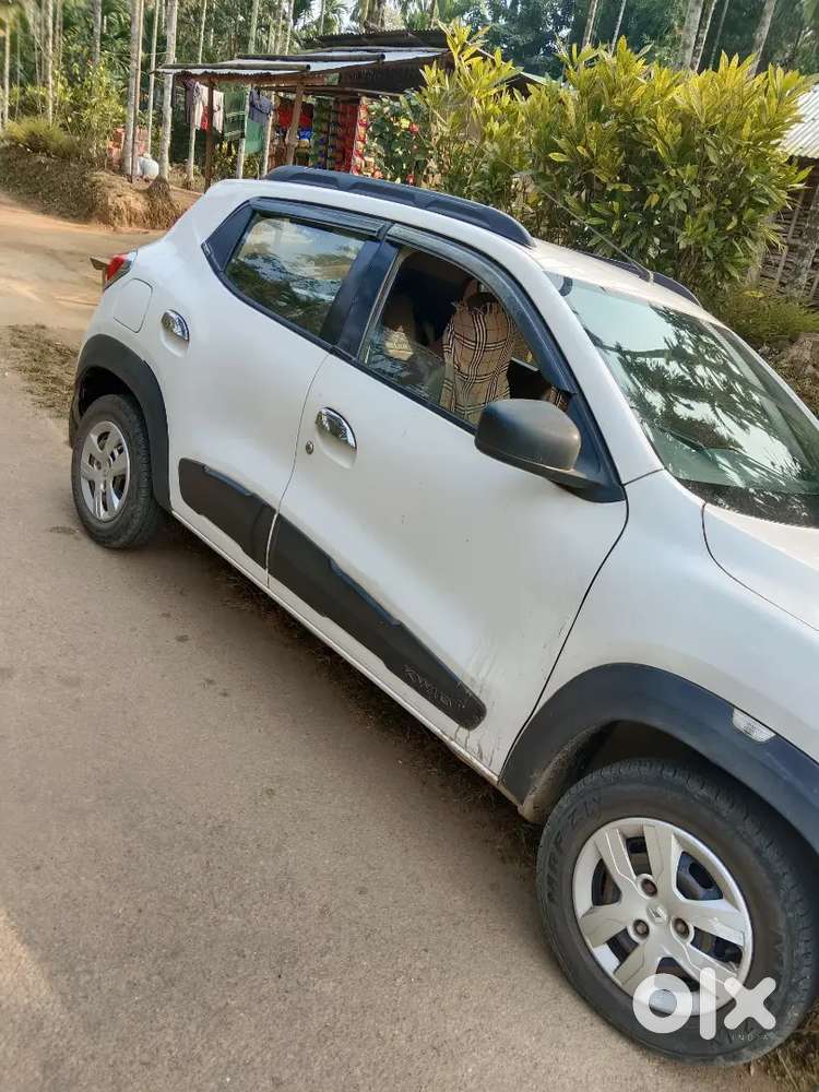 Renault Kwid 2017 0.8 Rxt Sce Special