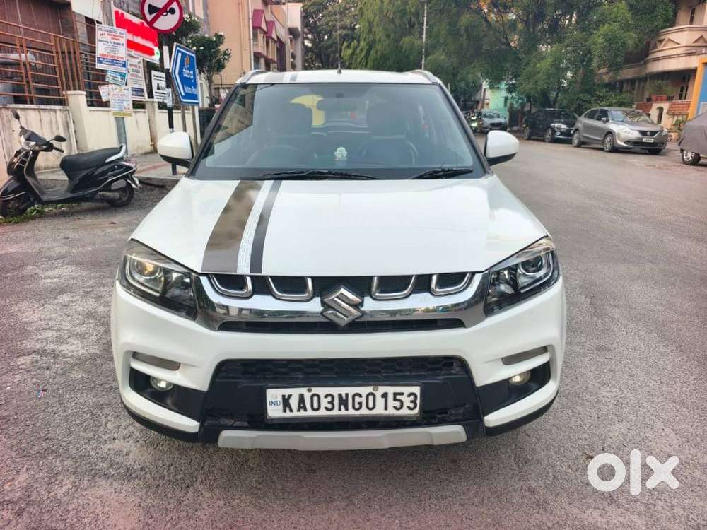 Maruti Suzuki Brezza Zdi, 2019, Diesel