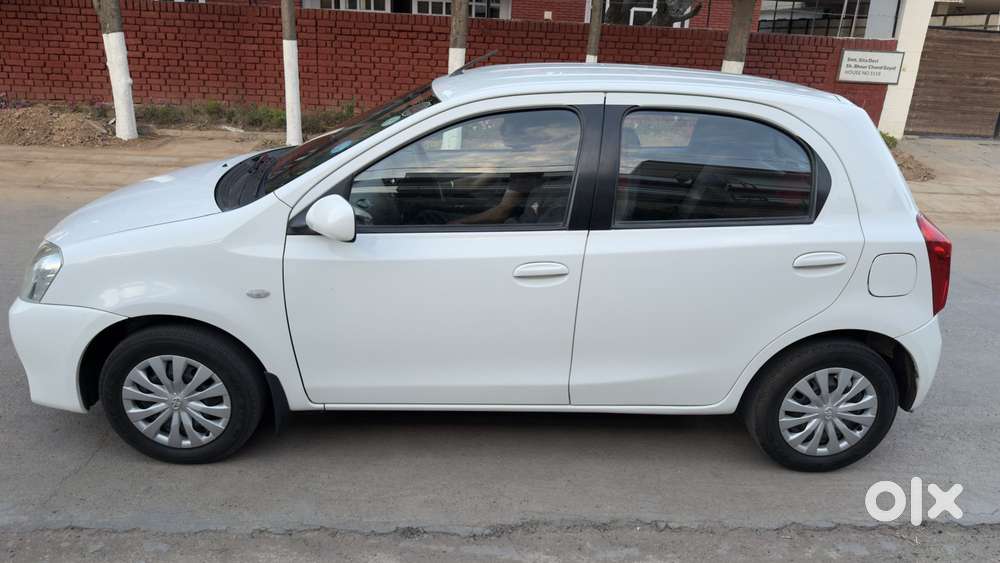 Toyota Etios Liva G Sp*, 2011, Petrol