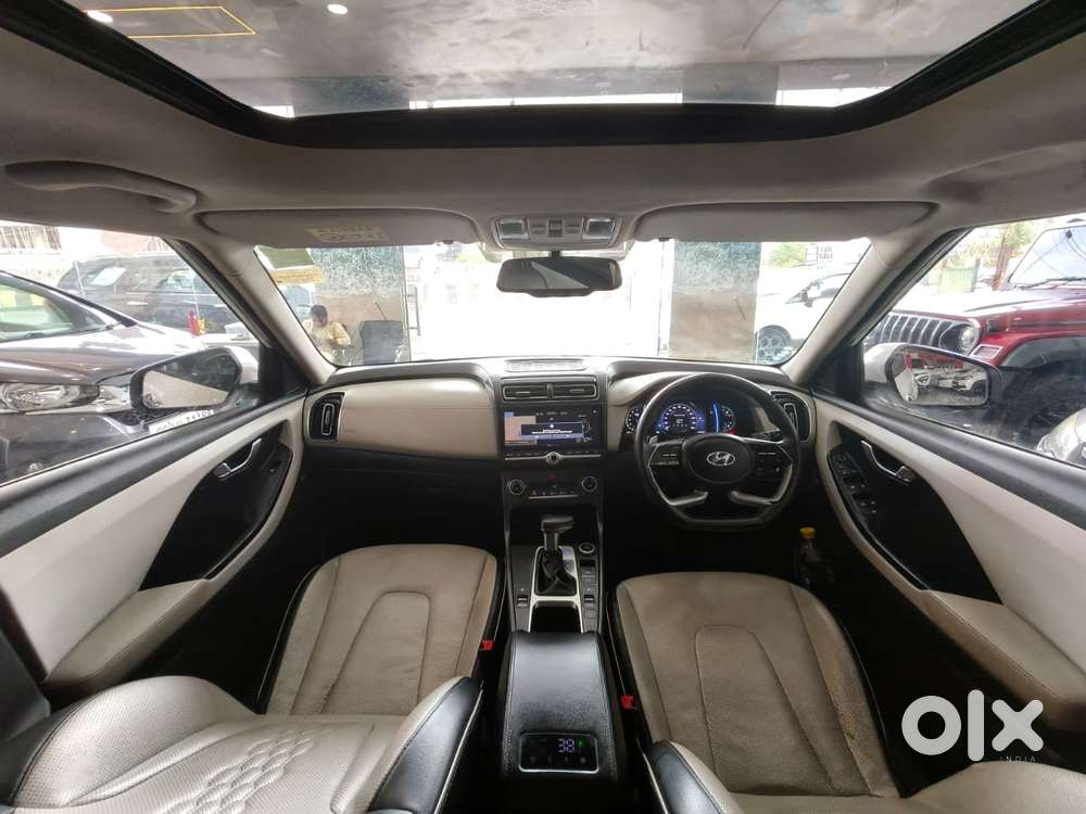 Hyundai Creta Sx (o) 1.5 Diesel, 2020, Diesel