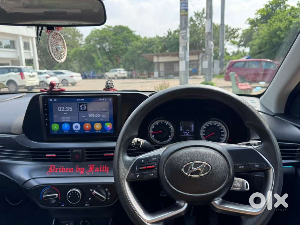 Hyundai New I20 Petrol 2023