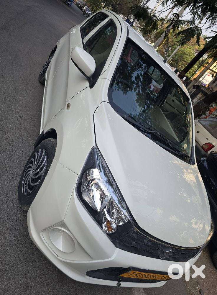 Maruti Suzuki Celerio 2021-1.0 Vxi Cng Mt, 2020, Cng & Hybrids