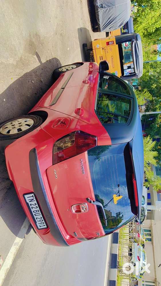 Hyundai I10 1.2 Kappa Sportz, 2009, Petrol