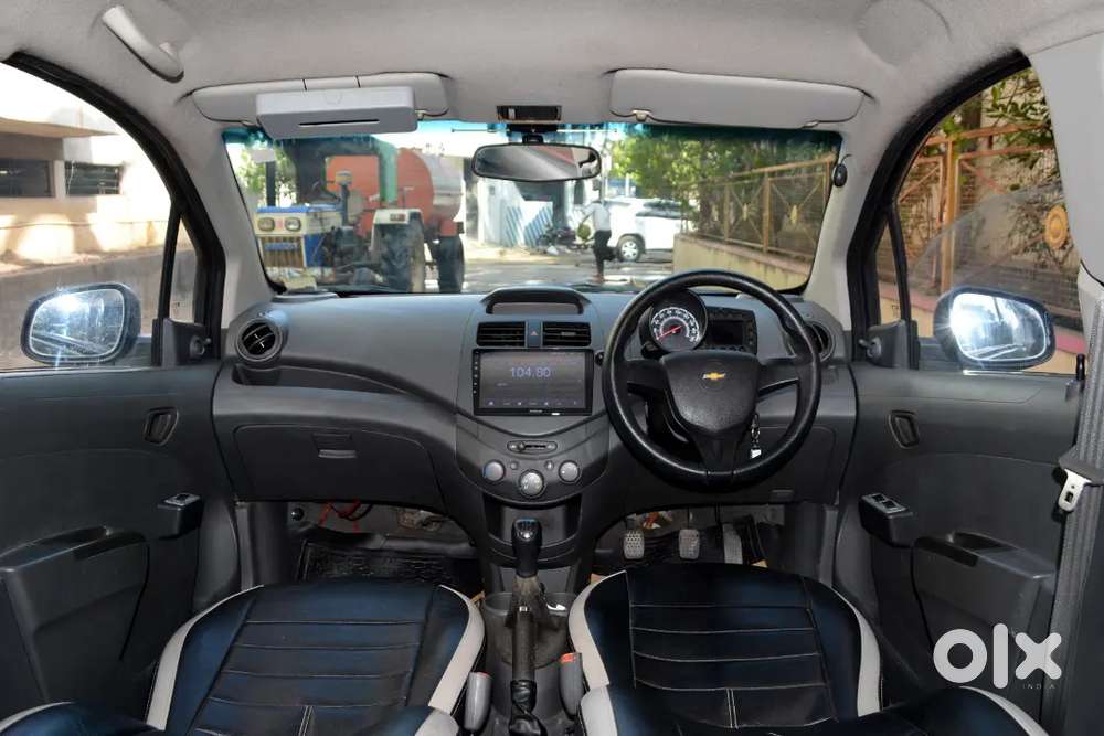Chevrolet Beat 2014