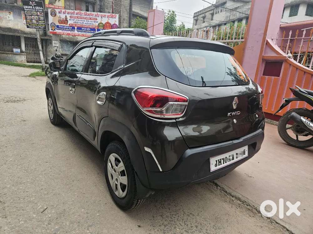 Renault Kwid 2017 Top Model