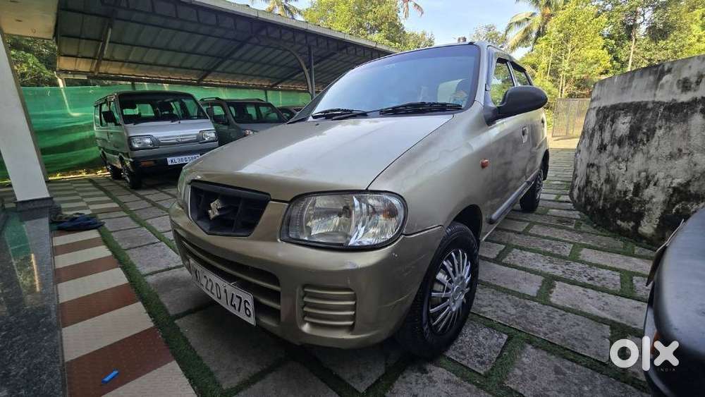 Maruti Suzuki Alto 0.8 Lxi (o), 2012, Petrol