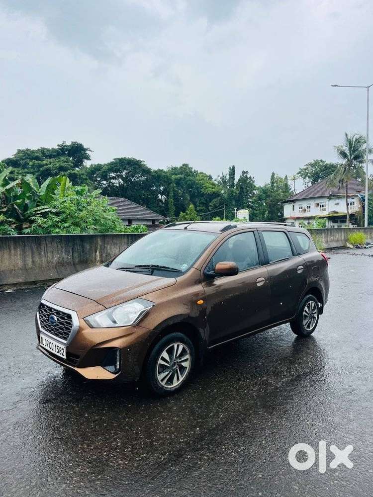 Datsun Go T, 2018, Petrol