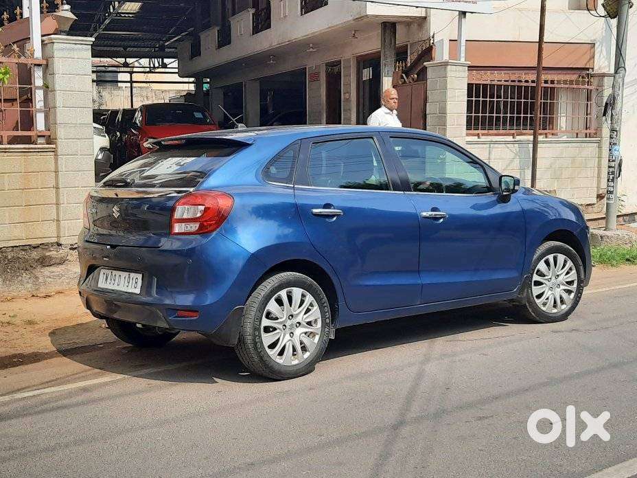 Maruti Suzuki Baleno 1.2 Alpha, 2015, Petrol