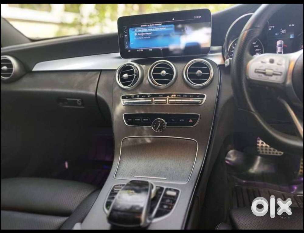 Mercedes-benz C Class, 2019, Diesel