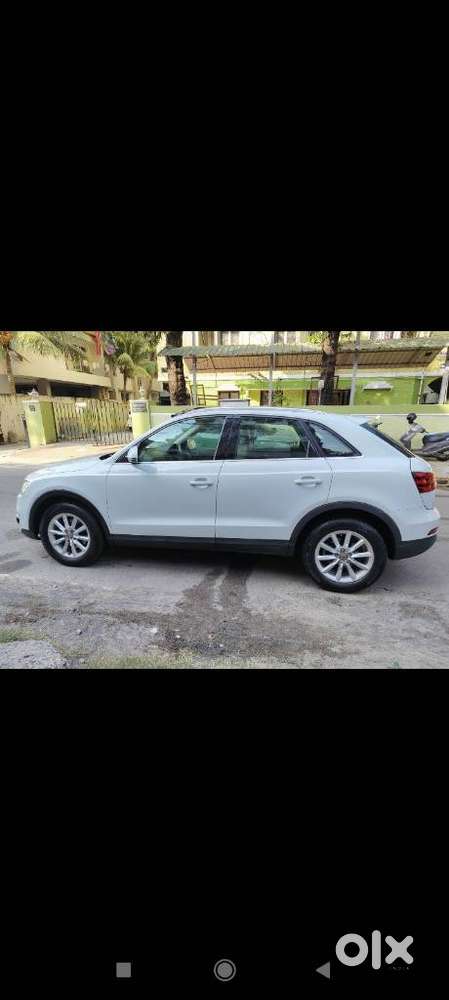 Audi Q3 2.0 Tdi High, 2013, Diesel