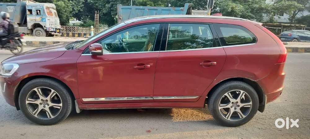 Volvo Xc60 Diesel 2014