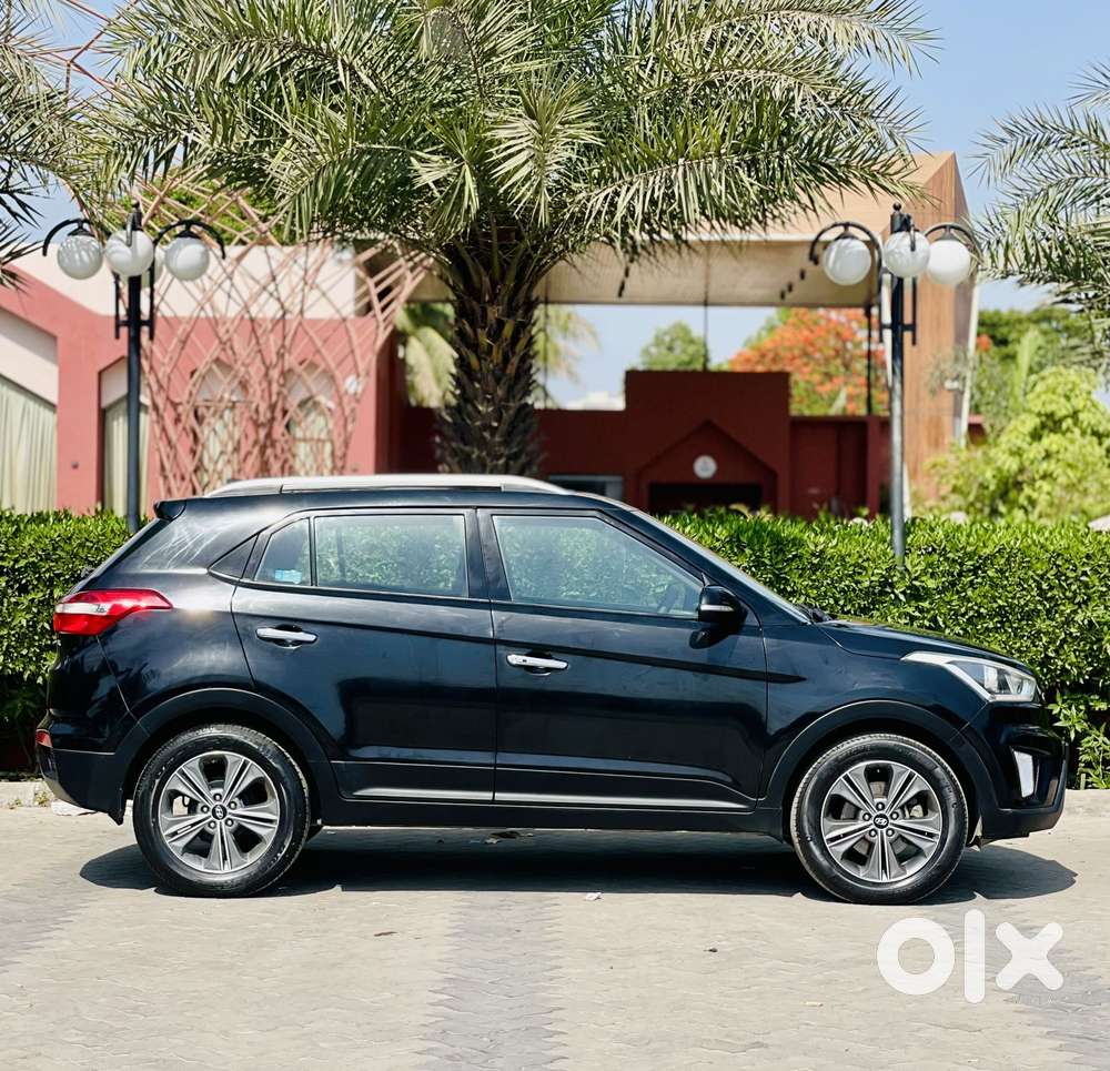 Hyundai Creta 1.6 Crdi At Sx Plus, 2018, Diesel