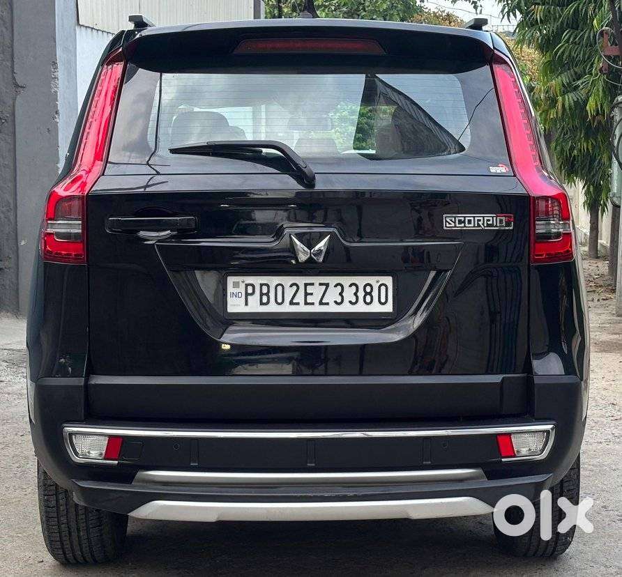 Mahindra Scorpio N, 2024, Diesel