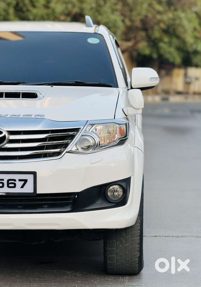 Toyota Fortuner 3.0 4x2 Mt, 2014, Diesel