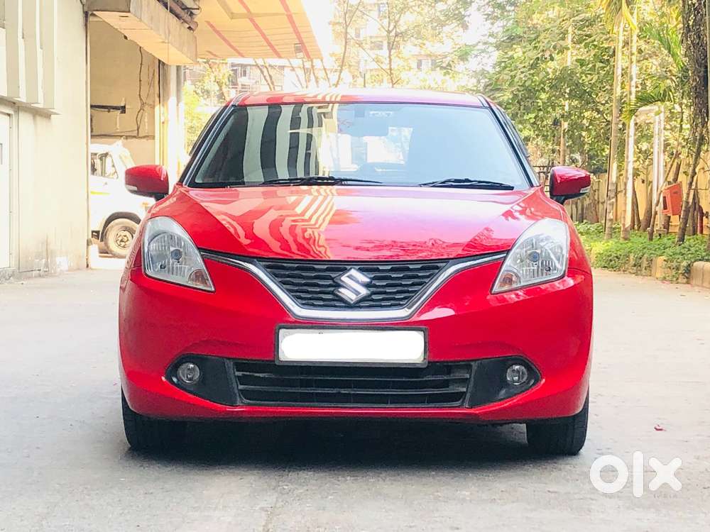 Maruti Suzuki Baleno
