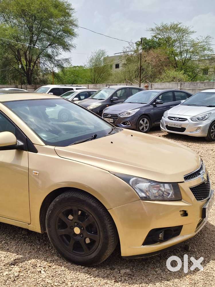 Chevrolet Cruze 2010 Diesel Good Condition Contact