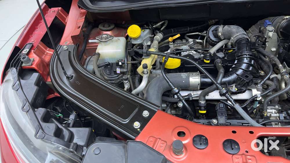 Renault Kiger Rxz Turbo Cvt Dt, 2023, Petrol