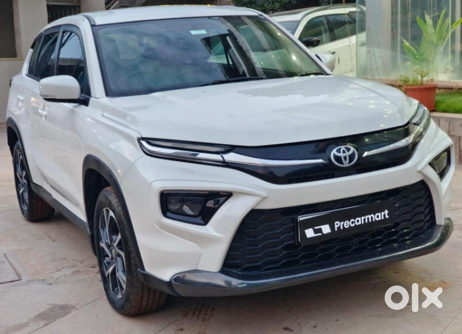 Toyota Urban Cruiser Hyryder 1.5 S Neo Drive At, 2024, Petrol