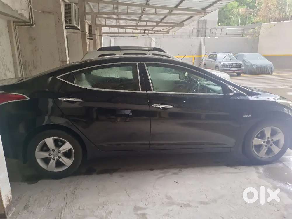 Hyundai Elantra Diesel 2013 Model