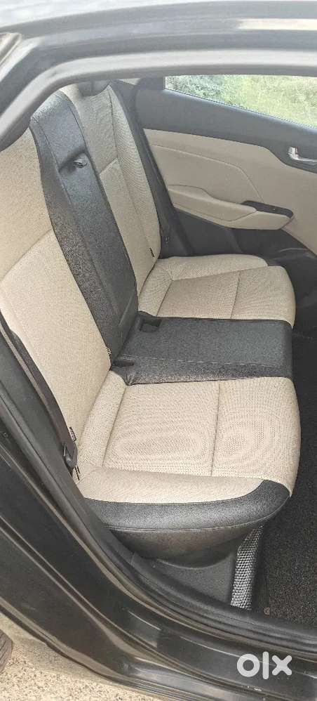Hyundai Verna 2018 Sx 0