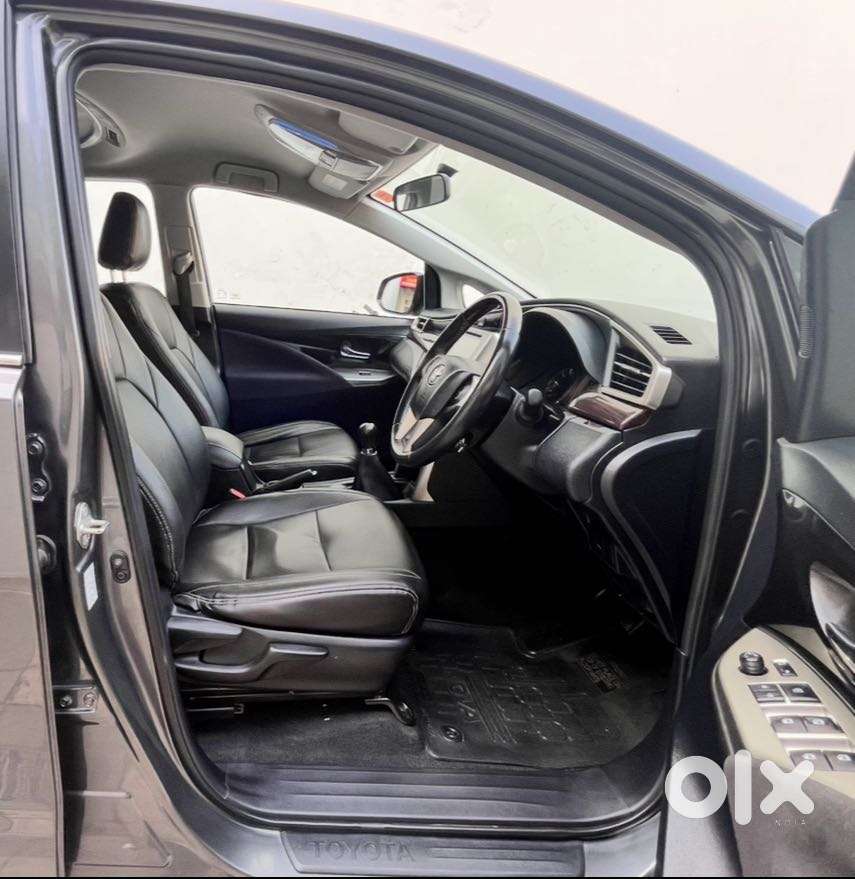 Toyota Innova Crysta 2.4 V 7 Str, 2018, Diesel