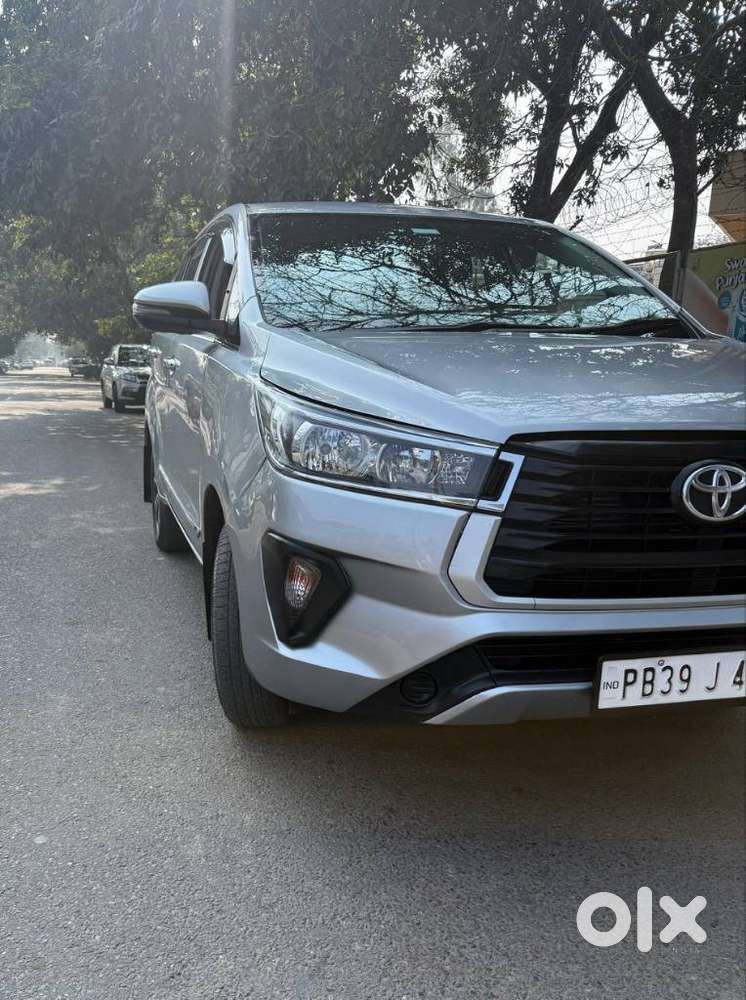 Toyota Innova Crysta [2020-ongoing] 2.7 Zx At 7 Str, 2021, Diesel