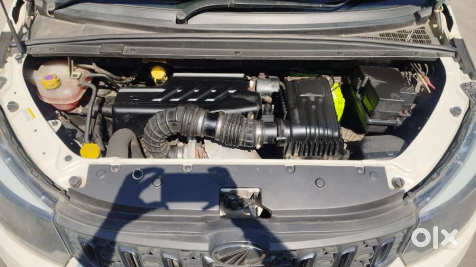 Mahindra Marazzo M2, 2019, Diesel