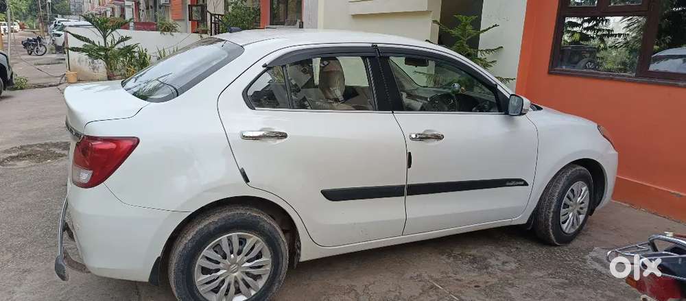 Maruti Suzuki Dzire 2020 Petrol 57000 Km Driven Army Car