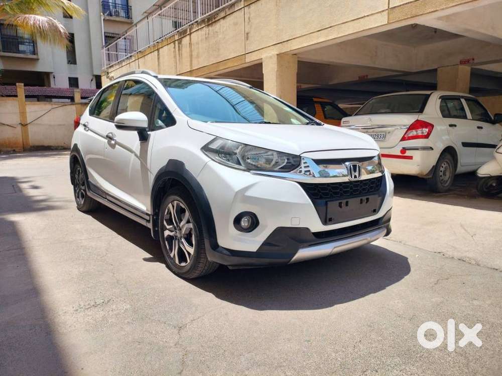 Honda Br-v I-vtec Vx Mt, 2017, Petrol