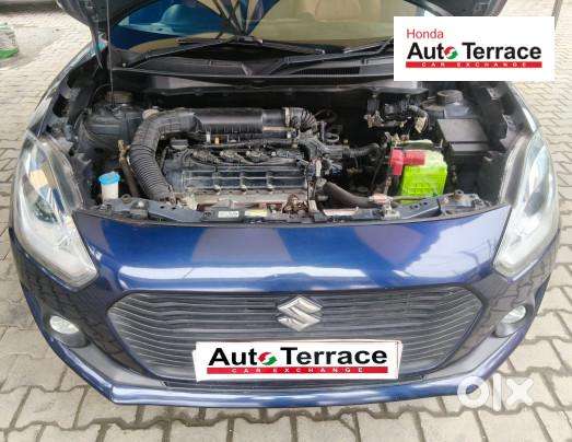 Maruti Suzuki Swift 2021-1.2 Zxi Plus Amt, 2020, Petrol