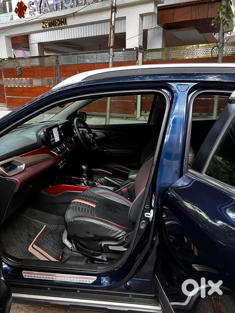 Maruti Suzuki Fronx Alpha 1.0l Turbo Mt, 2024, Petrol