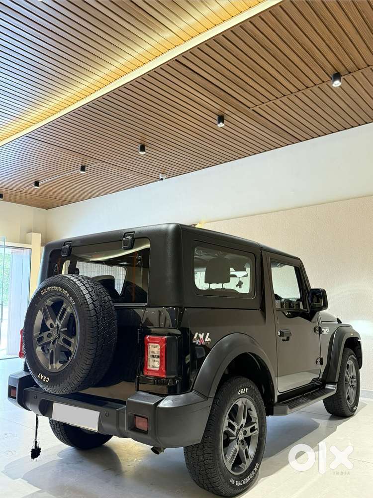 Mahindra Thar Lx 4x4 Hardtop, 2023, Diesel