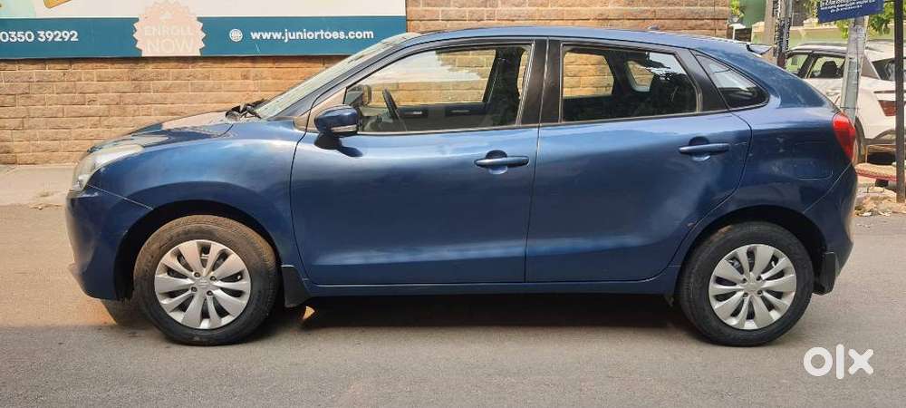 Maruti Suzuki Baleno 1.3 Delta, 2016, Diesel