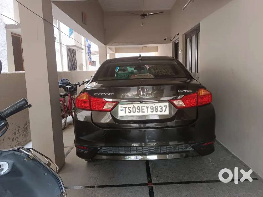 Honda City 2018 Petrol Well Maintained