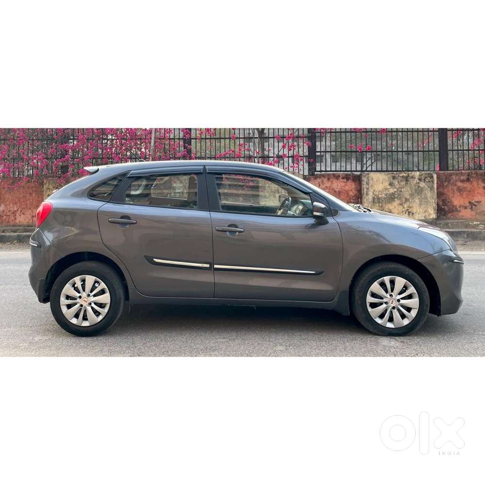 Baleno Diesel 2018 Well Maintained