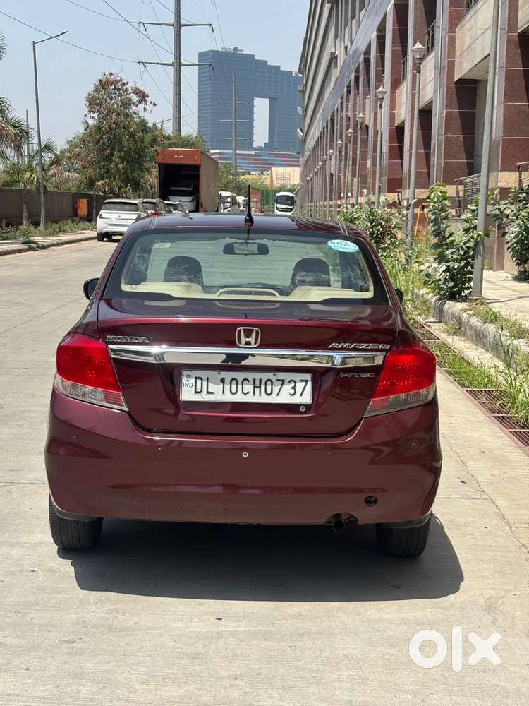 Honda Amaze 2013-2016 Vx O I Vtec, 2014, Petrol