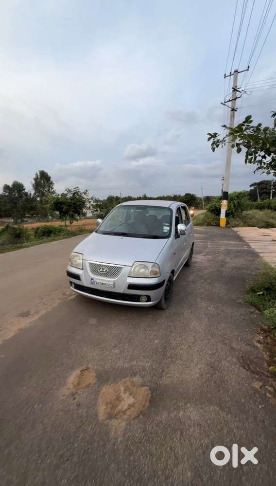 Hyundai Santro Xing 2007