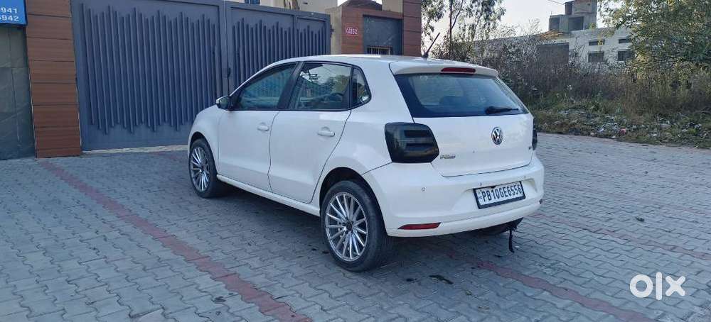 Volkswagen Polo 1.5 Tdi Highline Plus, 2017, Diesel